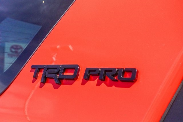 used 2023 Toyota 4Runner car, priced at $55,200