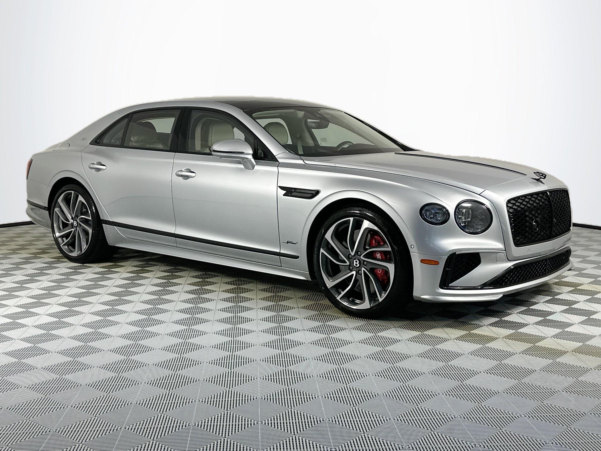 new 2025 Bentley Flying Spur car