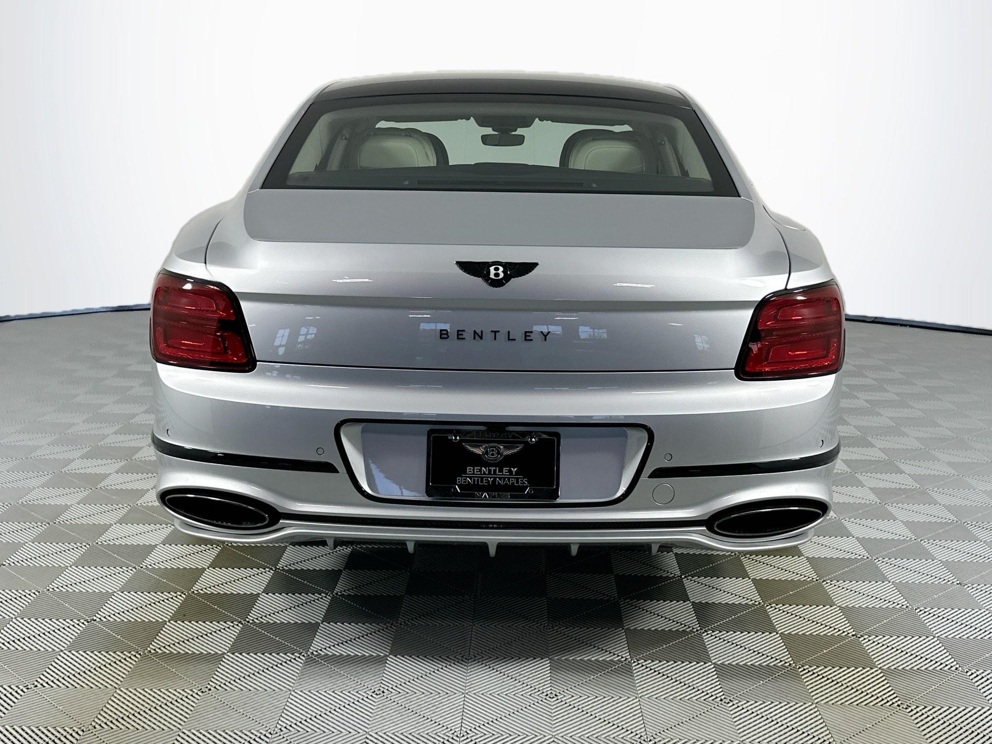 new 2025 Bentley Flying Spur car