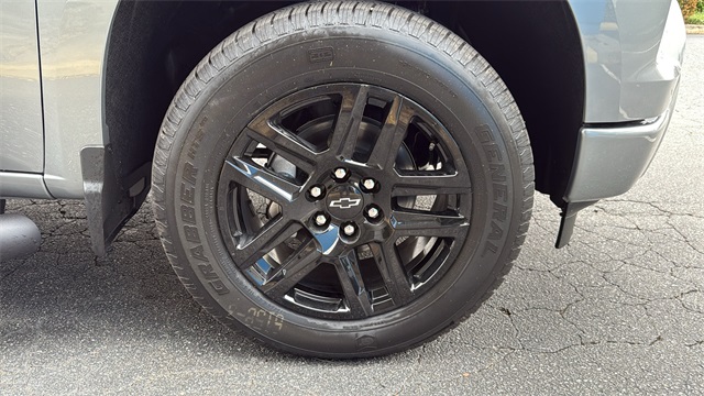 new 2026 Chevrolet Silverado 1500 car, priced at $69,295