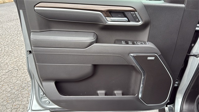 new 2026 Chevrolet Silverado 1500 car, priced at $69,295