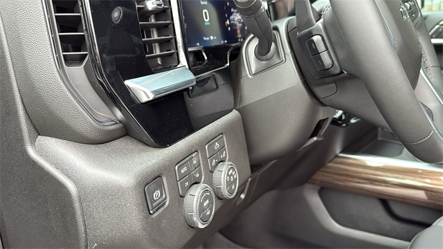 new 2026 Chevrolet Silverado 1500 car, priced at $69,295