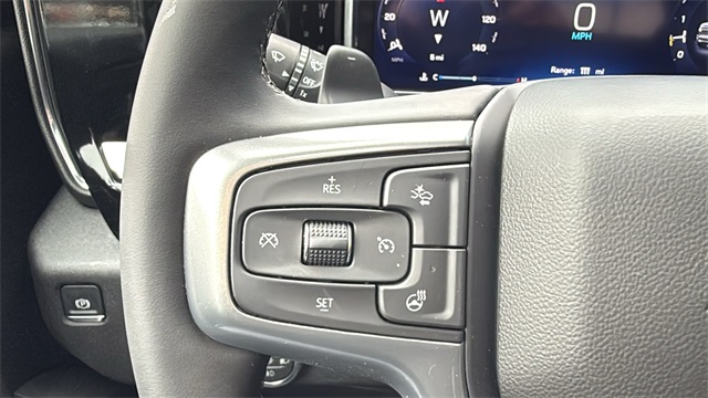 new 2026 Chevrolet Silverado 1500 car, priced at $69,295