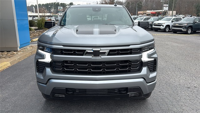 new 2026 Chevrolet Silverado 1500 car, priced at $69,295
