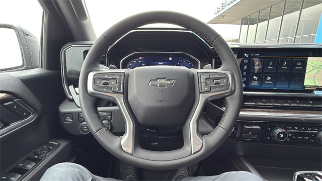 new 2026 Chevrolet Silverado 1500 car, priced at $69,295