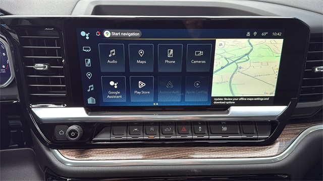 new 2026 Chevrolet Silverado 1500 car, priced at $69,295