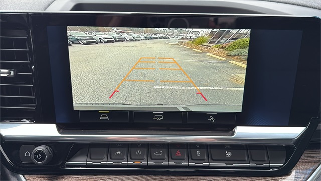 new 2026 Chevrolet Silverado 1500 car, priced at $69,295