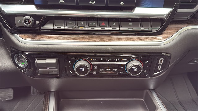 new 2026 Chevrolet Silverado 1500 car, priced at $69,295