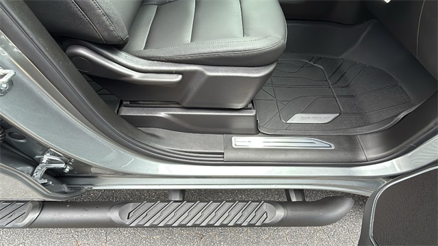 new 2026 Chevrolet Silverado 1500 car, priced at $69,295