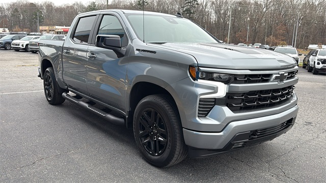 new 2026 Chevrolet Silverado 1500 car, priced at $69,295