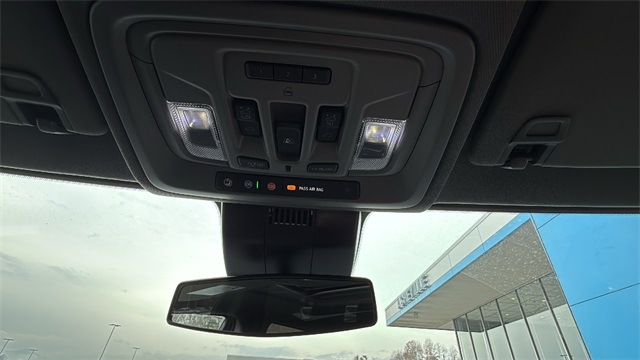 new 2026 Chevrolet Silverado 1500 car, priced at $69,295