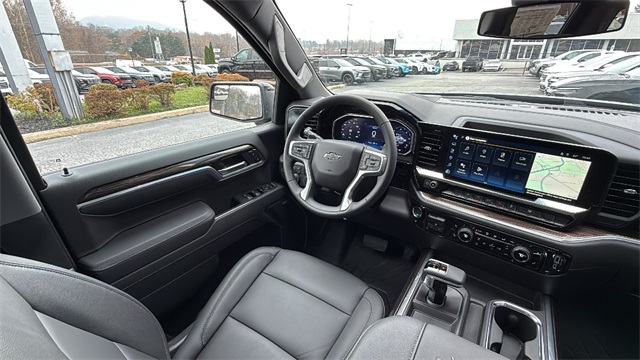 new 2026 Chevrolet Silverado 1500 car, priced at $69,295