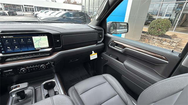 new 2026 Chevrolet Silverado 1500 car, priced at $69,295