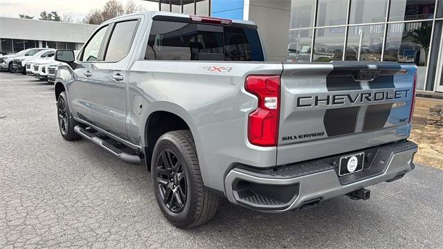 new 2026 Chevrolet Silverado 1500 car, priced at $69,295