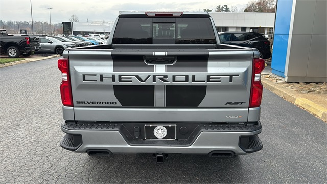 new 2026 Chevrolet Silverado 1500 car, priced at $69,295