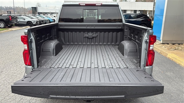 new 2026 Chevrolet Silverado 1500 car, priced at $69,295