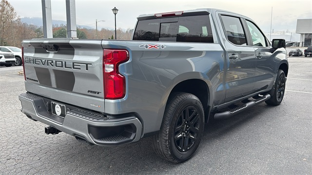 new 2026 Chevrolet Silverado 1500 car, priced at $69,295