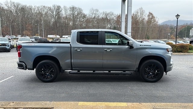 new 2026 Chevrolet Silverado 1500 car, priced at $69,295