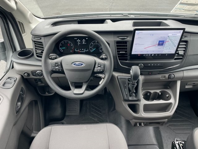 new 2025 Ford Transit-350 car, priced at $56,460