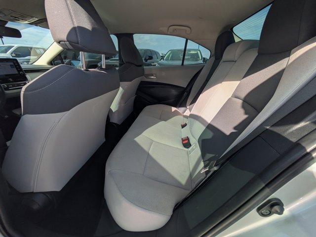used 2021 Toyota Corolla car, priced at $16,843