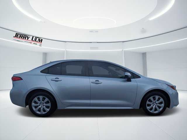 used 2021 Toyota Corolla car, priced at $16,843