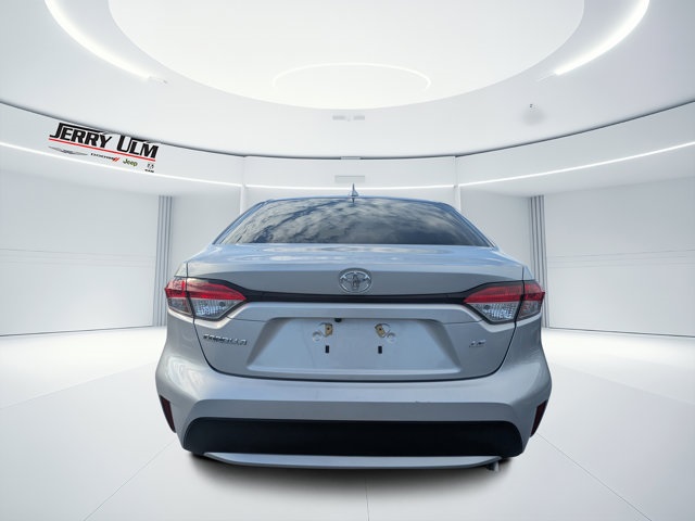 used 2021 Toyota Corolla car, priced at $16,843