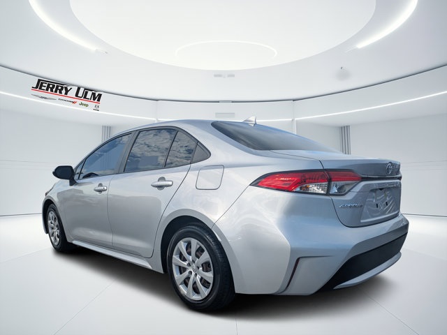 used 2021 Toyota Corolla car, priced at $16,843