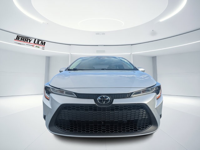 used 2021 Toyota Corolla car, priced at $16,843