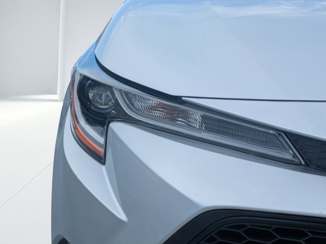 used 2021 Toyota Corolla car, priced at $16,843