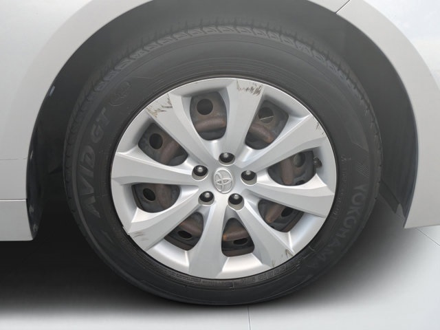 used 2021 Toyota Corolla car, priced at $16,843