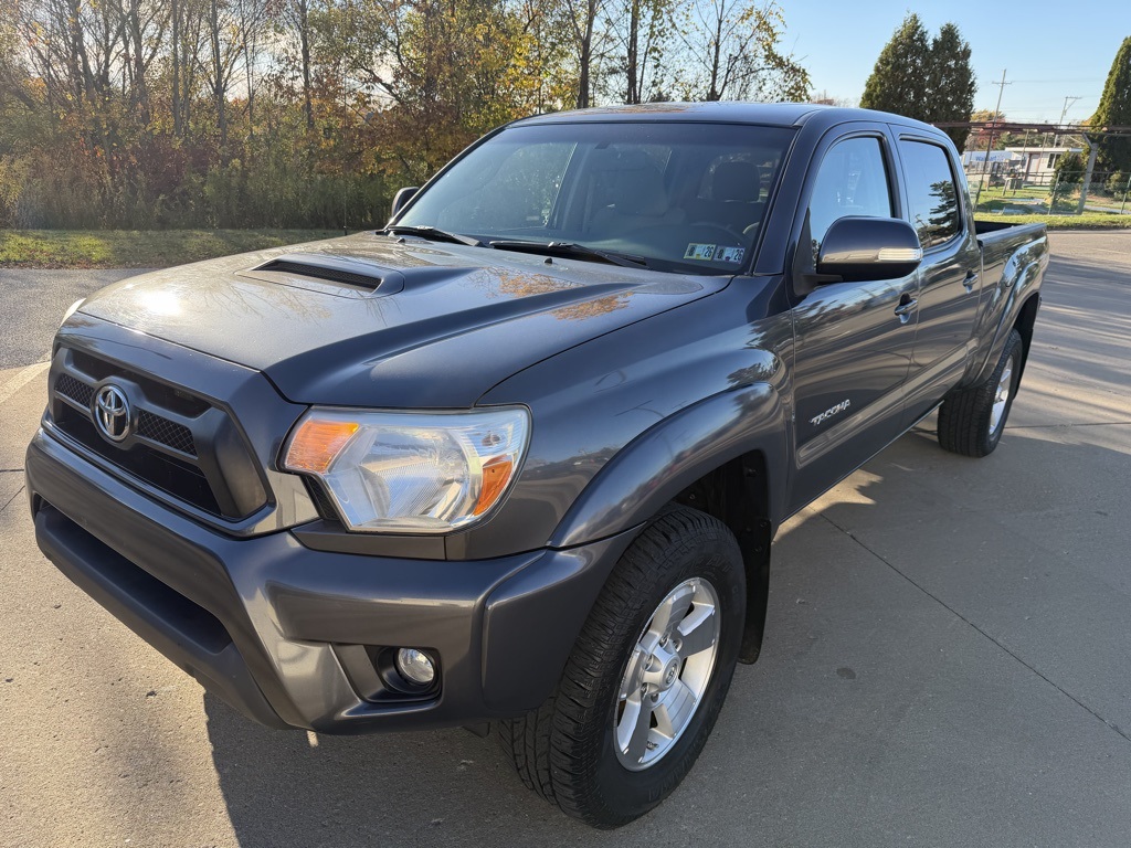 used 2015 Toyota Tacoma car, priced at $24,903