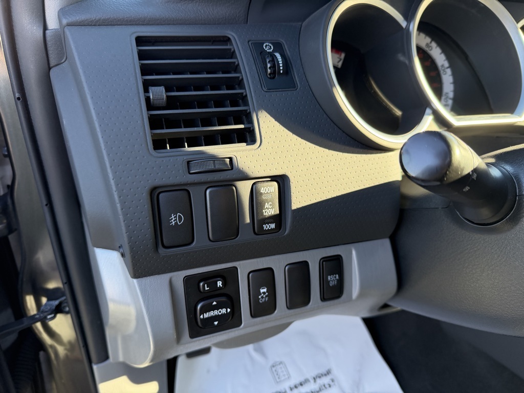 used 2015 Toyota Tacoma car, priced at $24,903