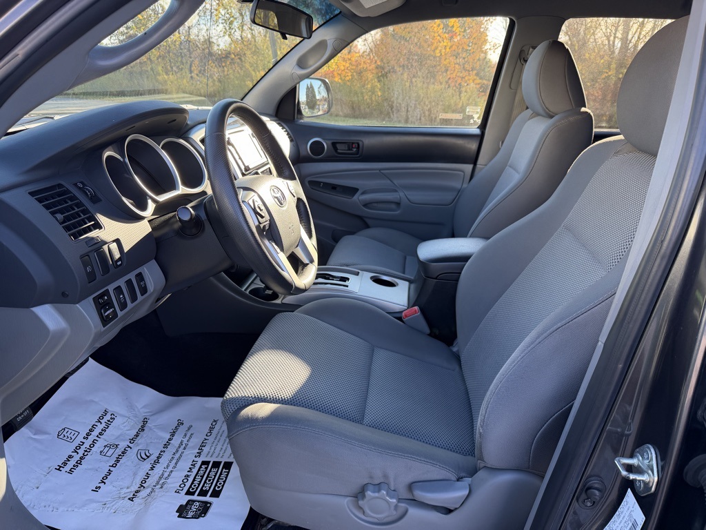 used 2015 Toyota Tacoma car, priced at $24,903