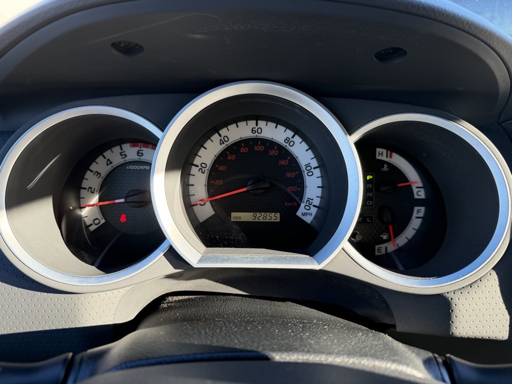 used 2015 Toyota Tacoma car, priced at $24,903