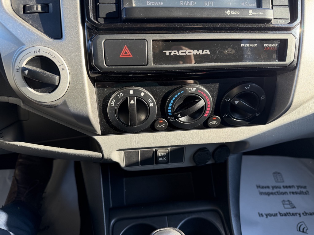 used 2015 Toyota Tacoma car, priced at $24,903