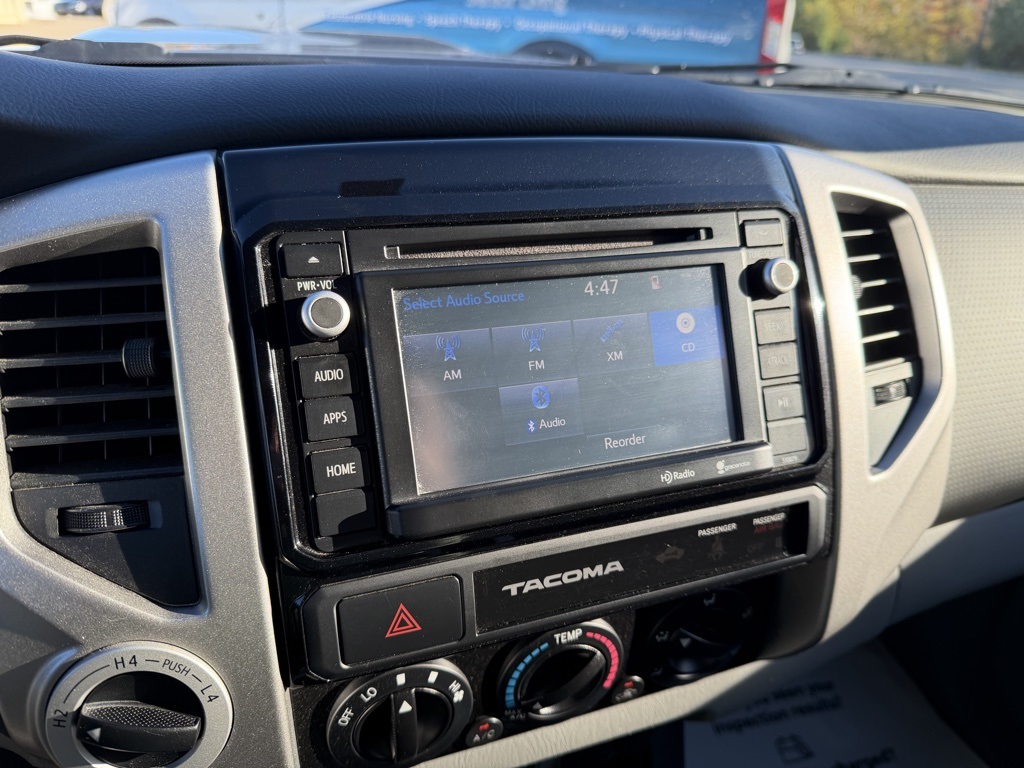used 2015 Toyota Tacoma car, priced at $24,903