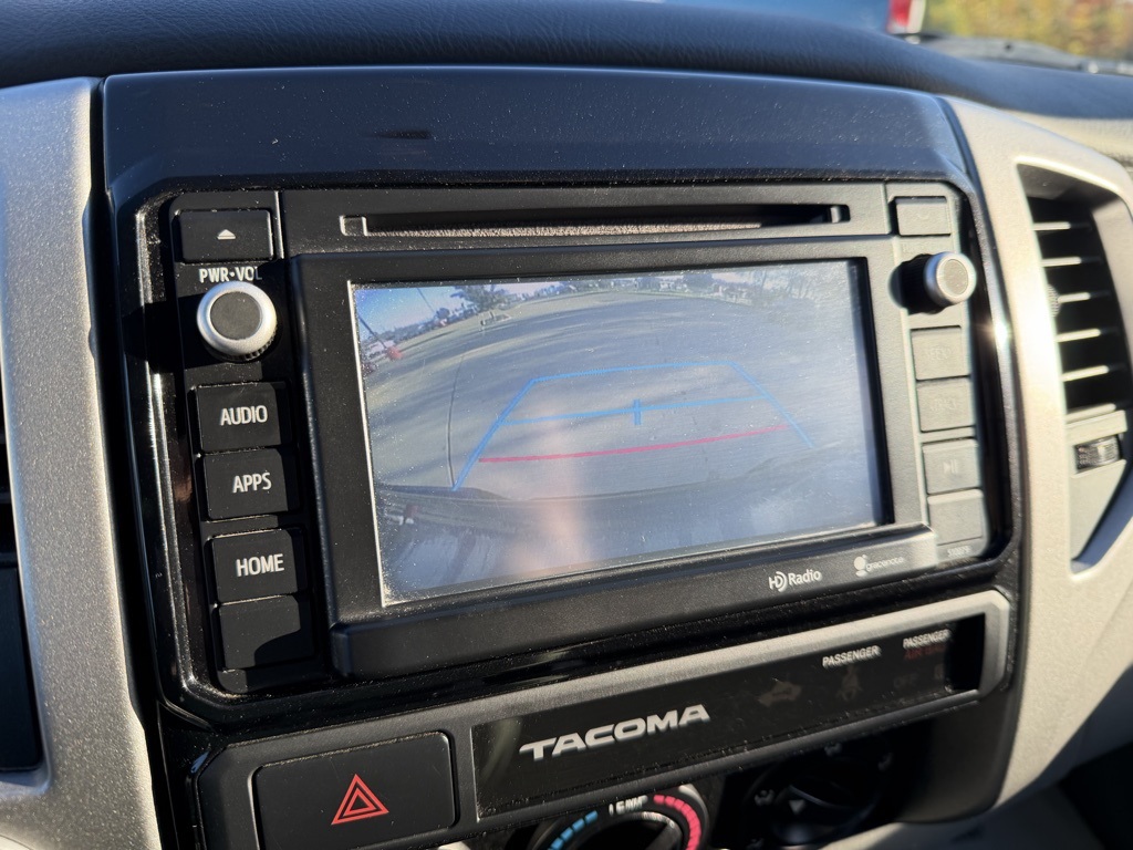 used 2015 Toyota Tacoma car, priced at $24,903