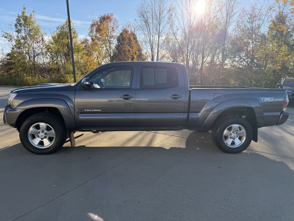 used 2015 Toyota Tacoma car, priced at $24,903