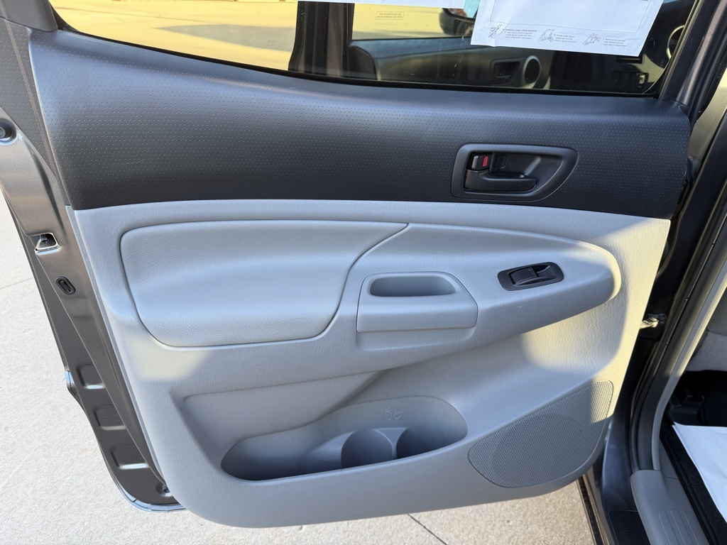 used 2015 Toyota Tacoma car, priced at $24,903