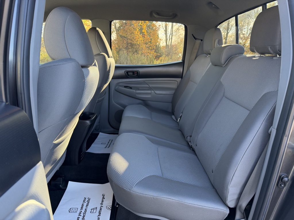 used 2015 Toyota Tacoma car, priced at $24,903