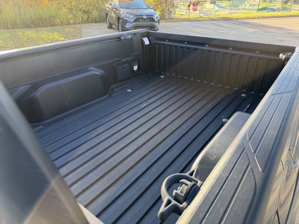 used 2015 Toyota Tacoma car, priced at $24,903