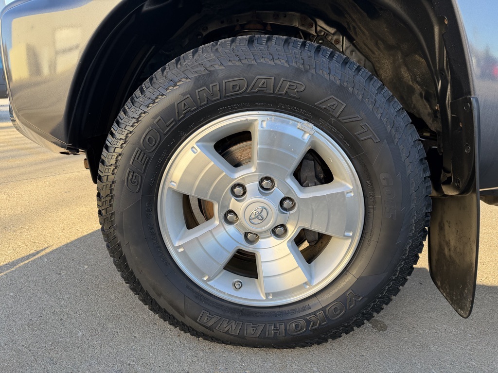 used 2015 Toyota Tacoma car, priced at $24,903