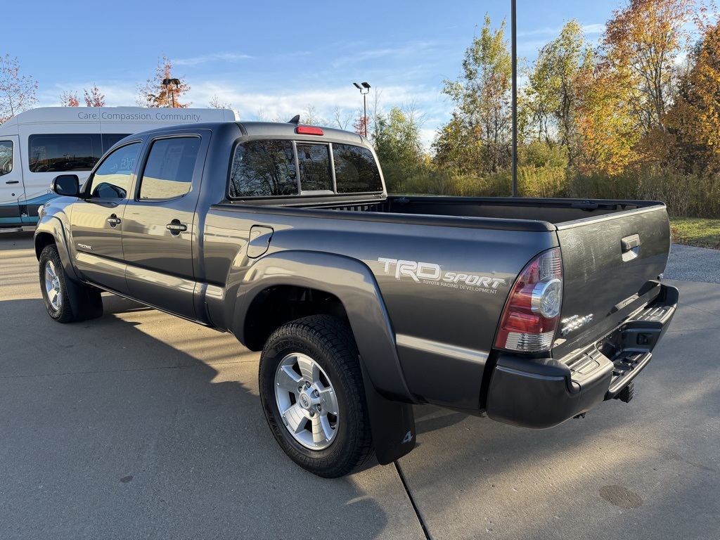 used 2015 Toyota Tacoma car, priced at $24,903