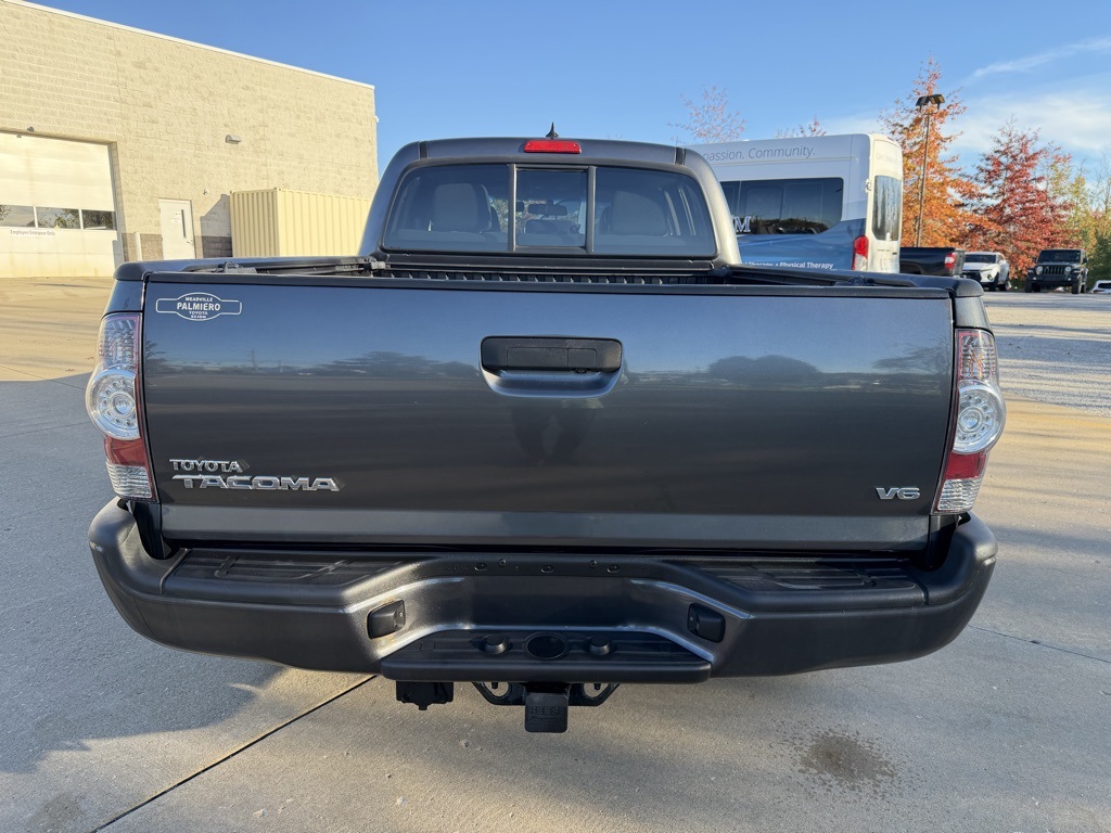 used 2015 Toyota Tacoma car, priced at $24,903
