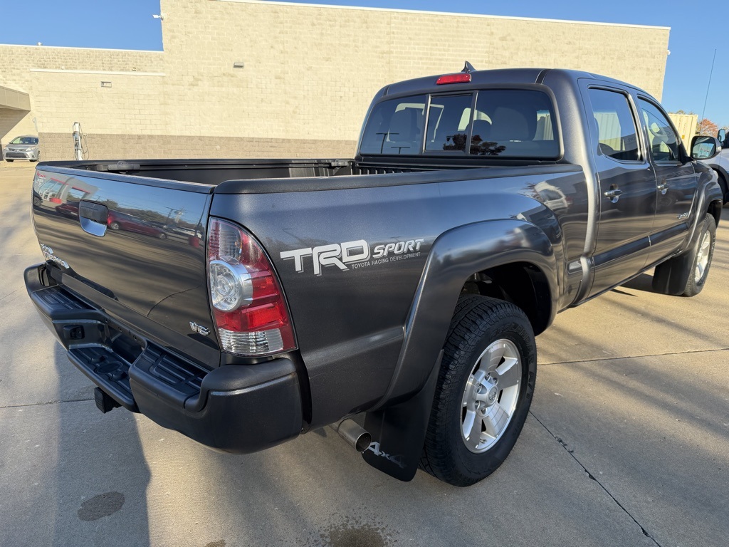used 2015 Toyota Tacoma car, priced at $24,903