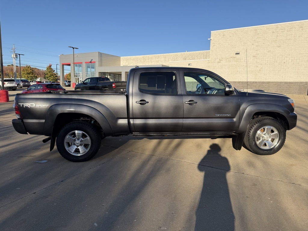 used 2015 Toyota Tacoma car, priced at $24,903