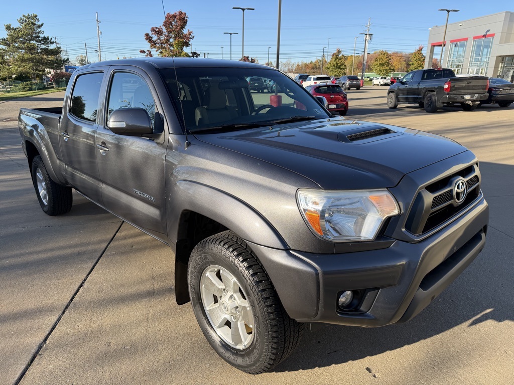 used 2015 Toyota Tacoma car, priced at $24,903