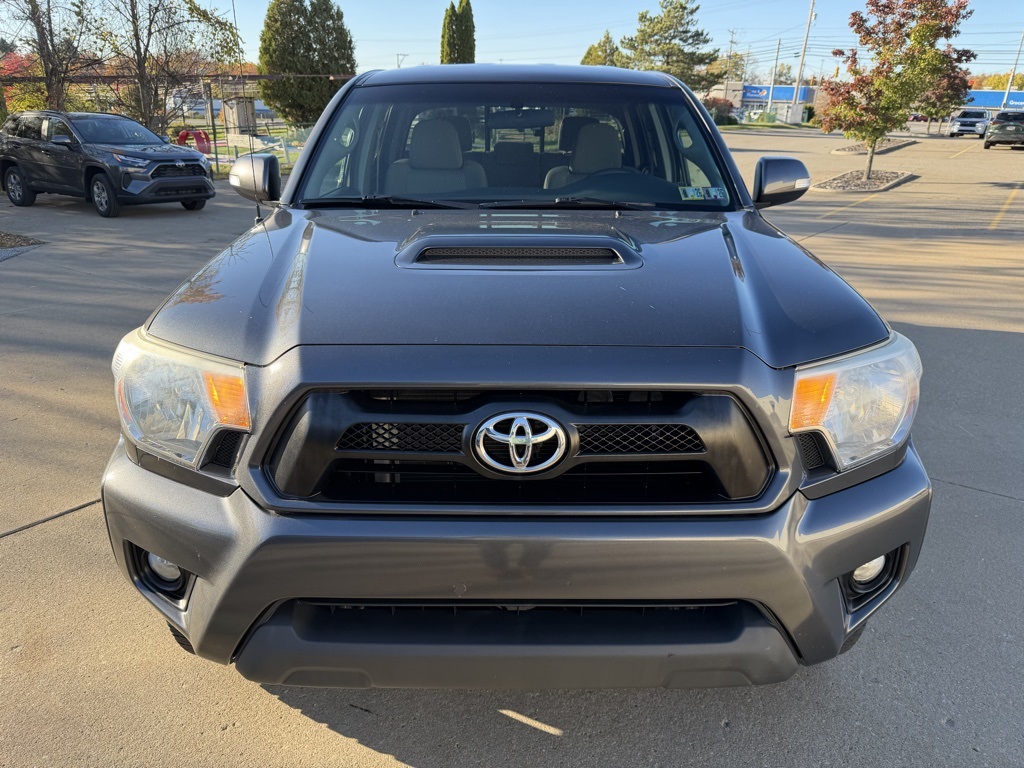 used 2015 Toyota Tacoma car, priced at $24,903