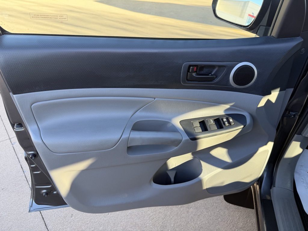 used 2015 Toyota Tacoma car, priced at $24,903