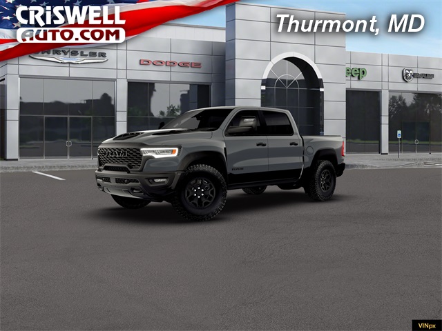 new 2026 Ram 1500 car, priced at $87,353